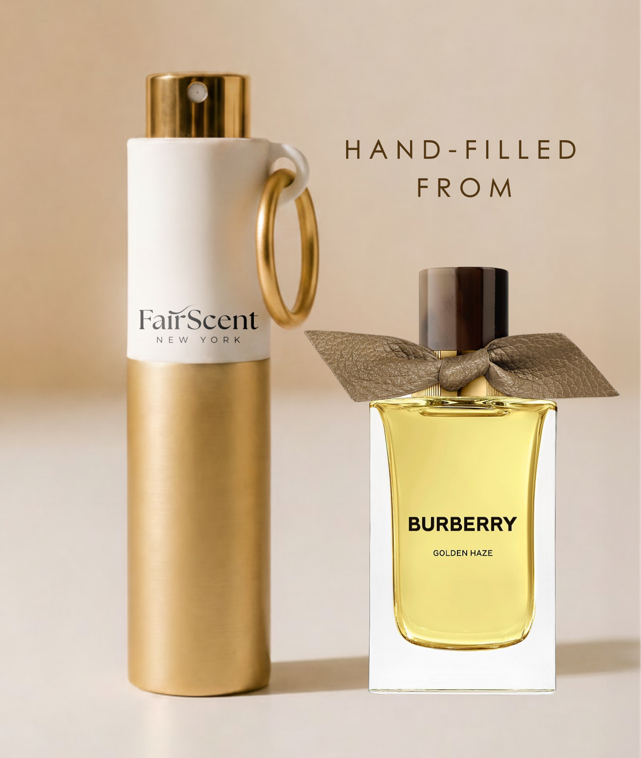 Signatures Extreme Botanicals Golden Haze U EDP loop main