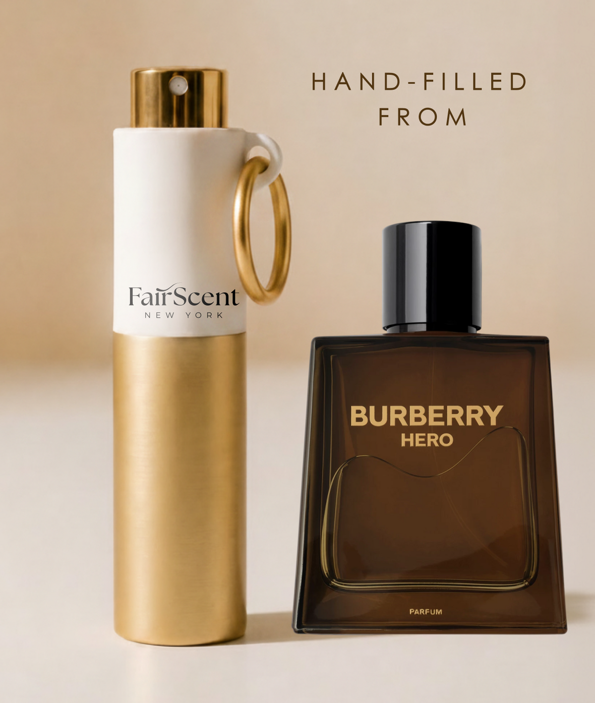 Hero M Parfum loop main