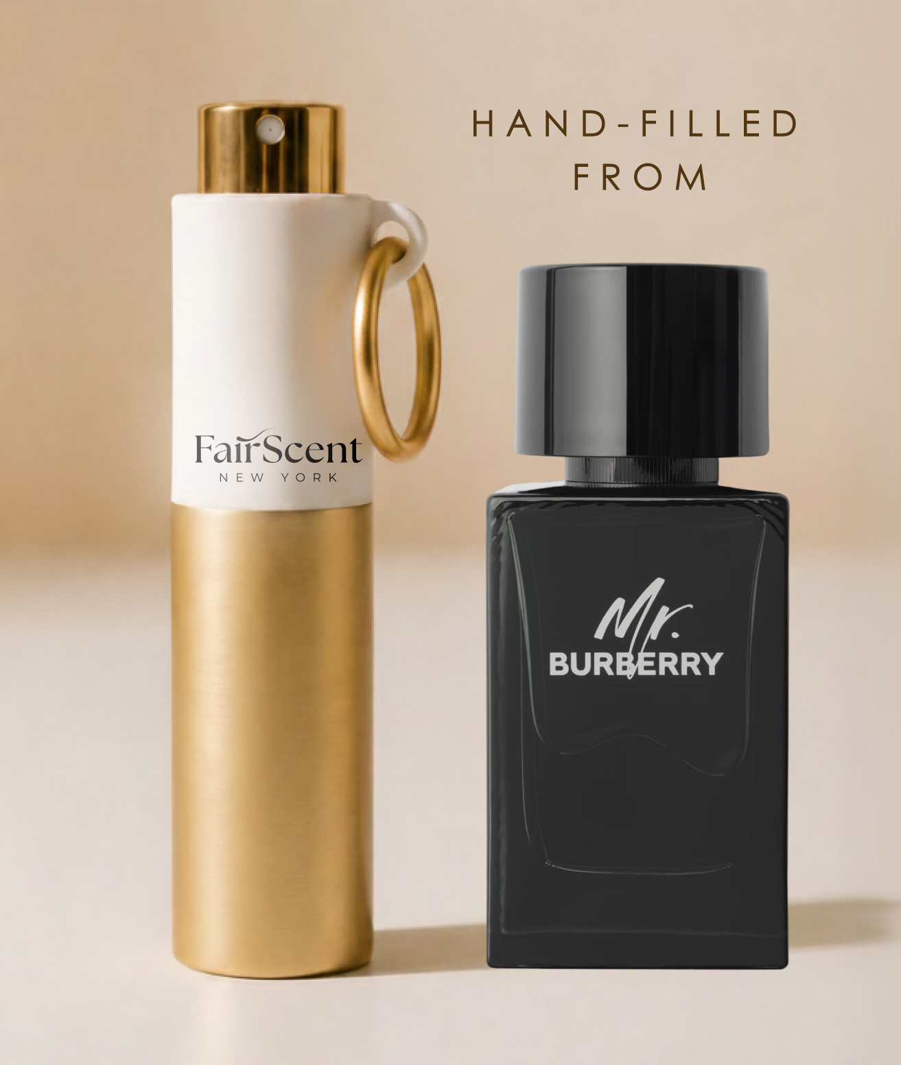 Mr. Burberry M EDP loop main