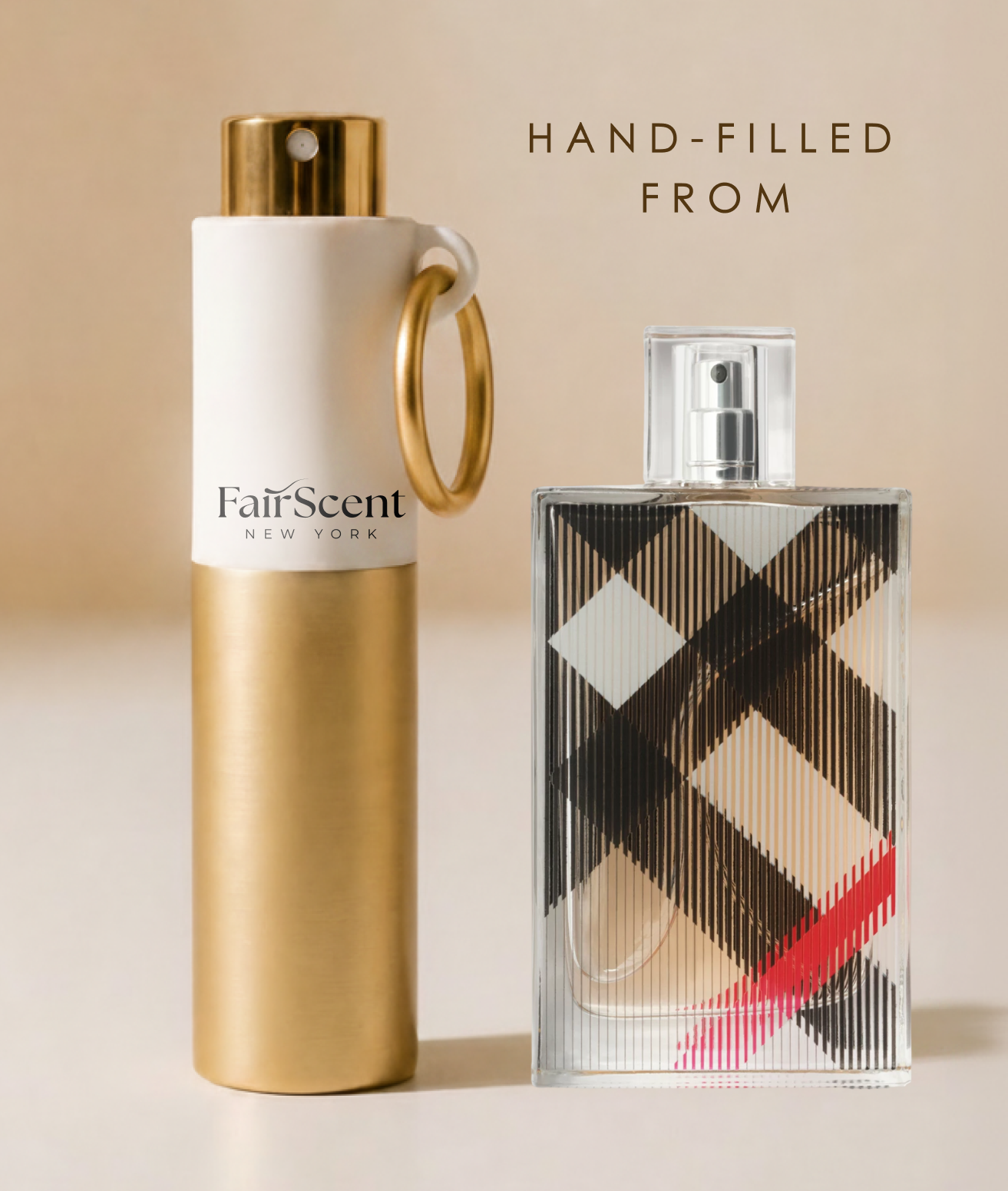 Brit for Her W EDP loop main