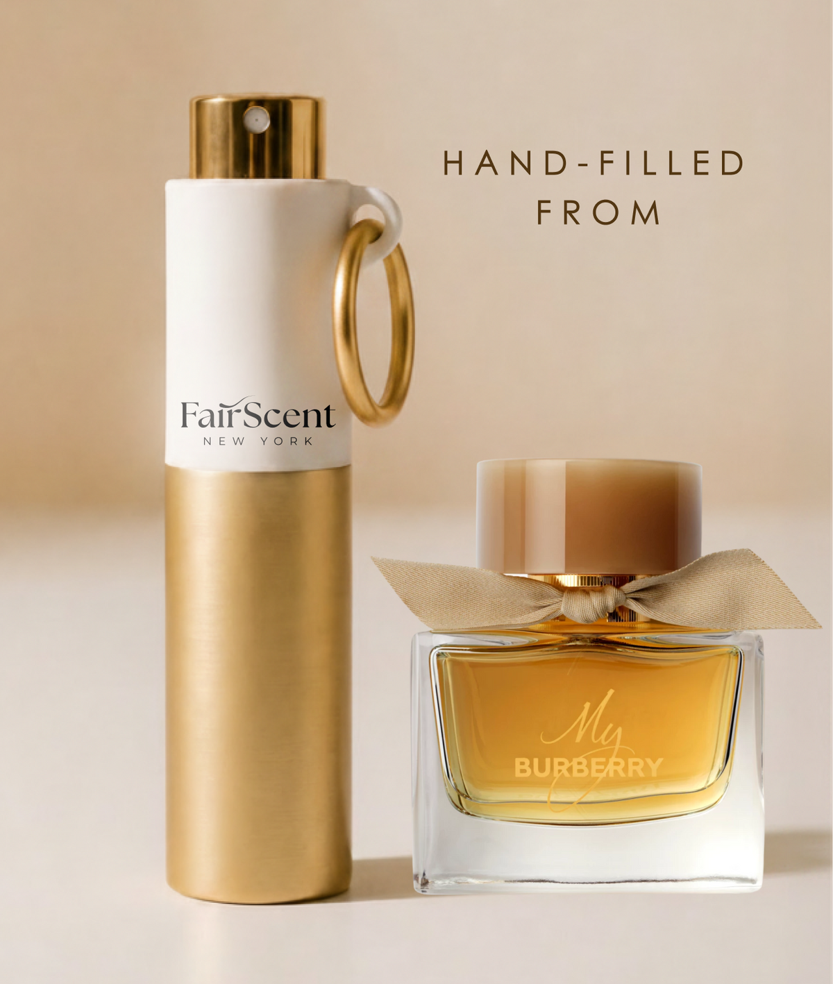 My Burberry W EDP loop main