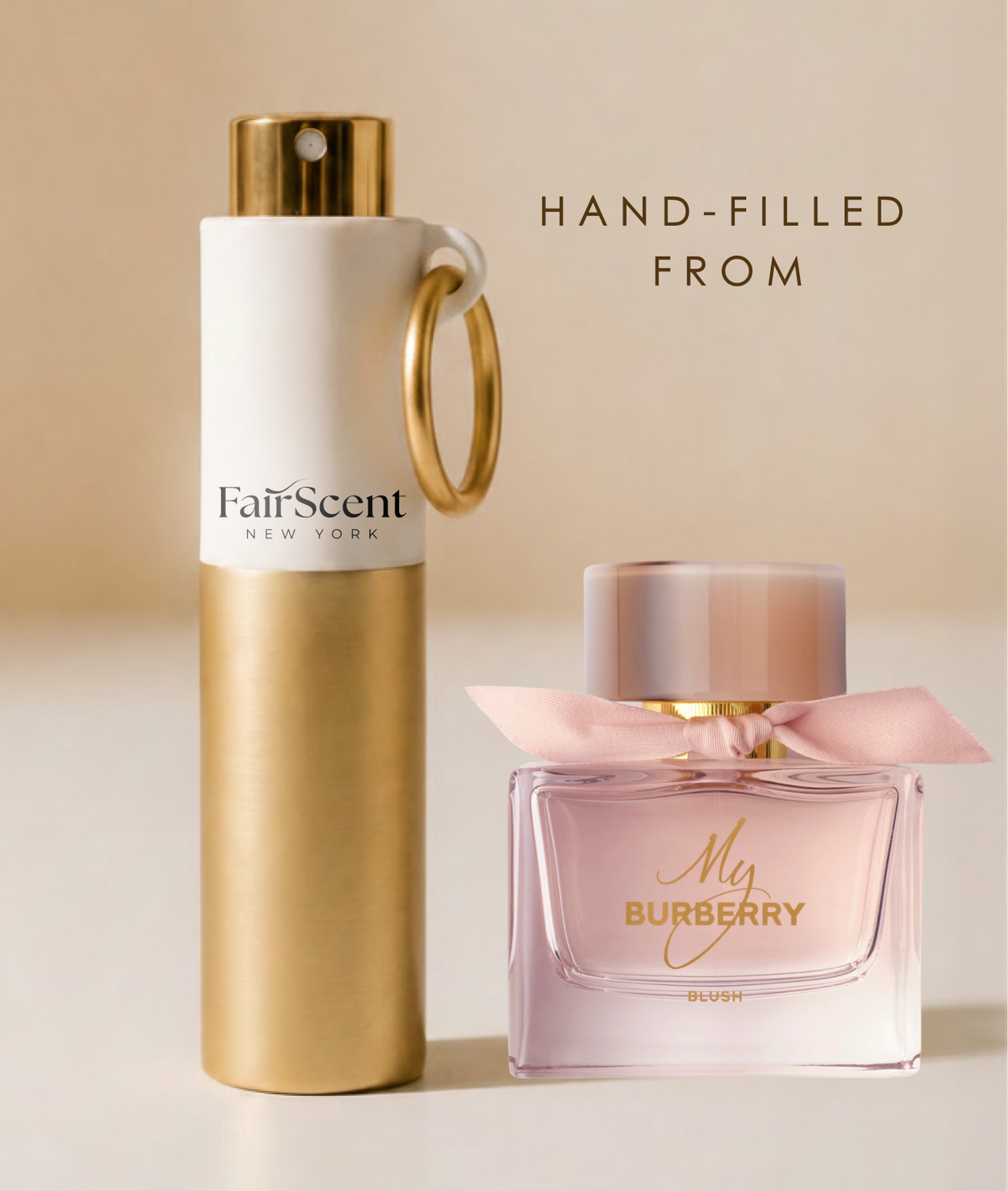 My Burberry Blush W EDP loop main