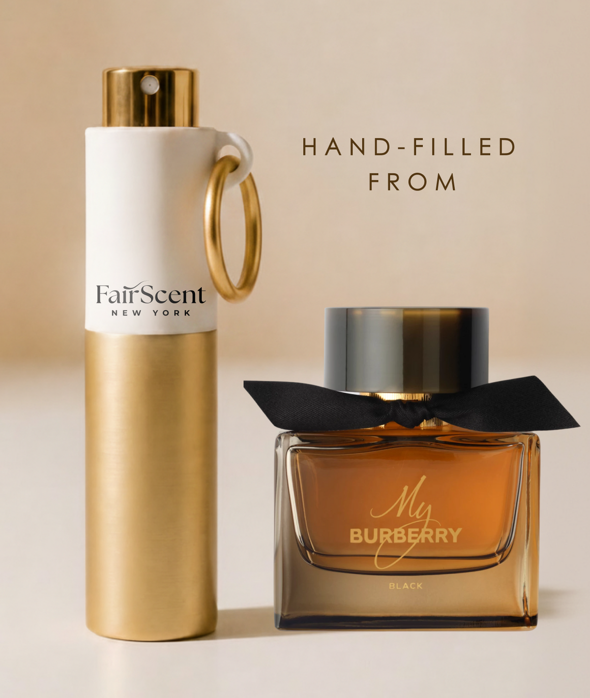 My Burberry Black W EDP loop main