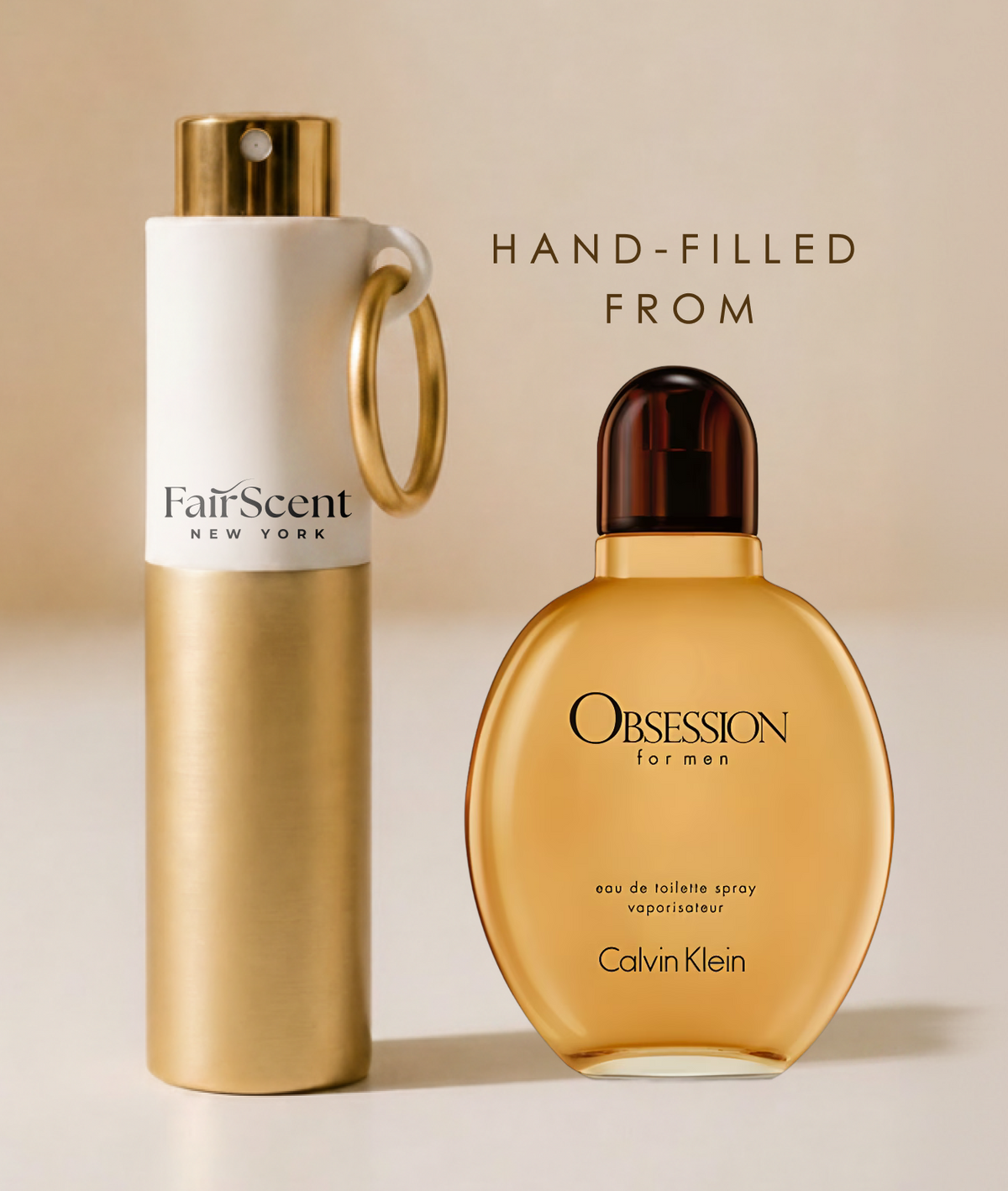 Obsession M EDT loop main