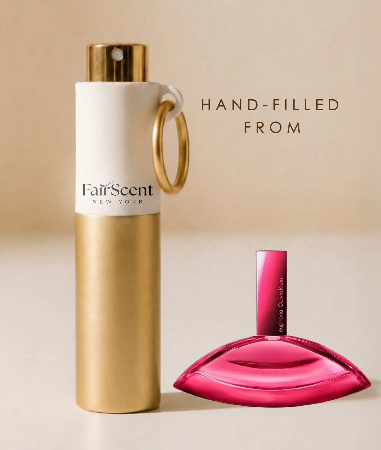 Euphoria Magnetic Elixir W Parfum Intense loop main