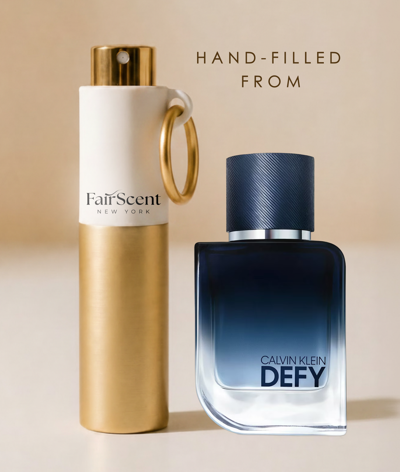 Defy M EDP loop main