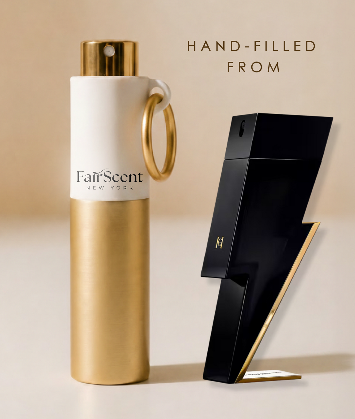 Bad Boy EDT 8ml travel size decant by FairScent