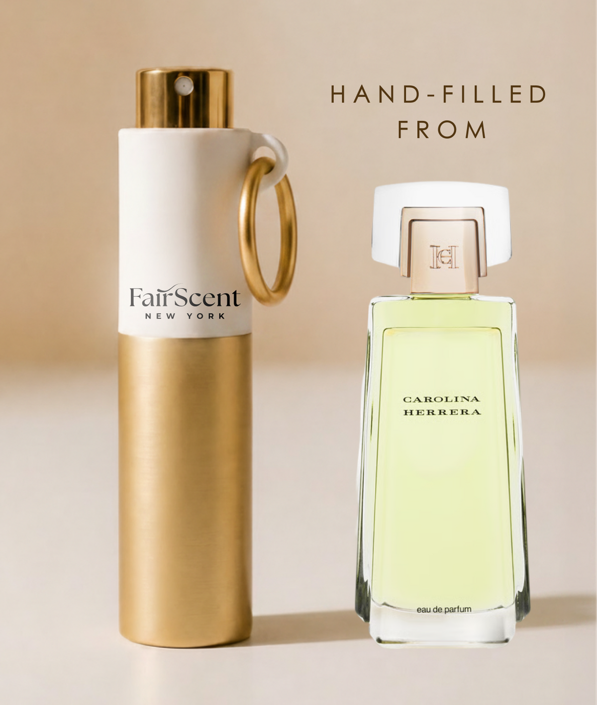Carolina Herrera EDP 8ml travel size decant by FairScent
