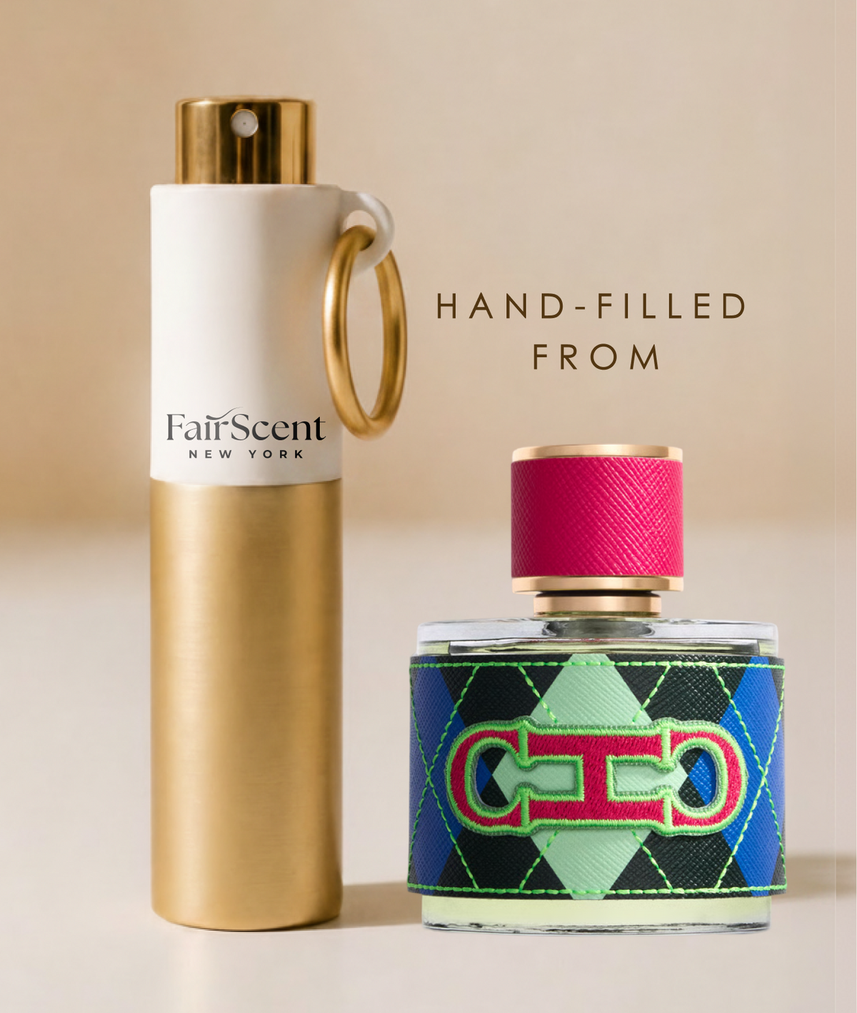 CH Swing EDP 8ml travel size decant by FairScent