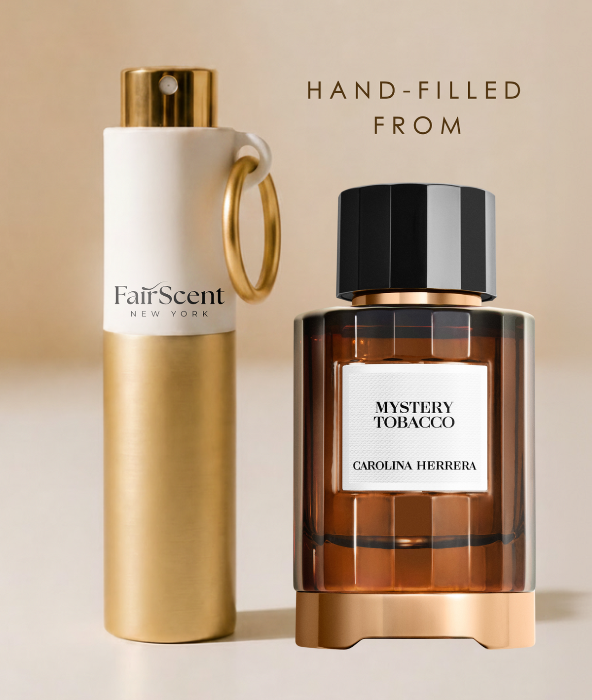 Mystery Tobacco U EDP loop main
