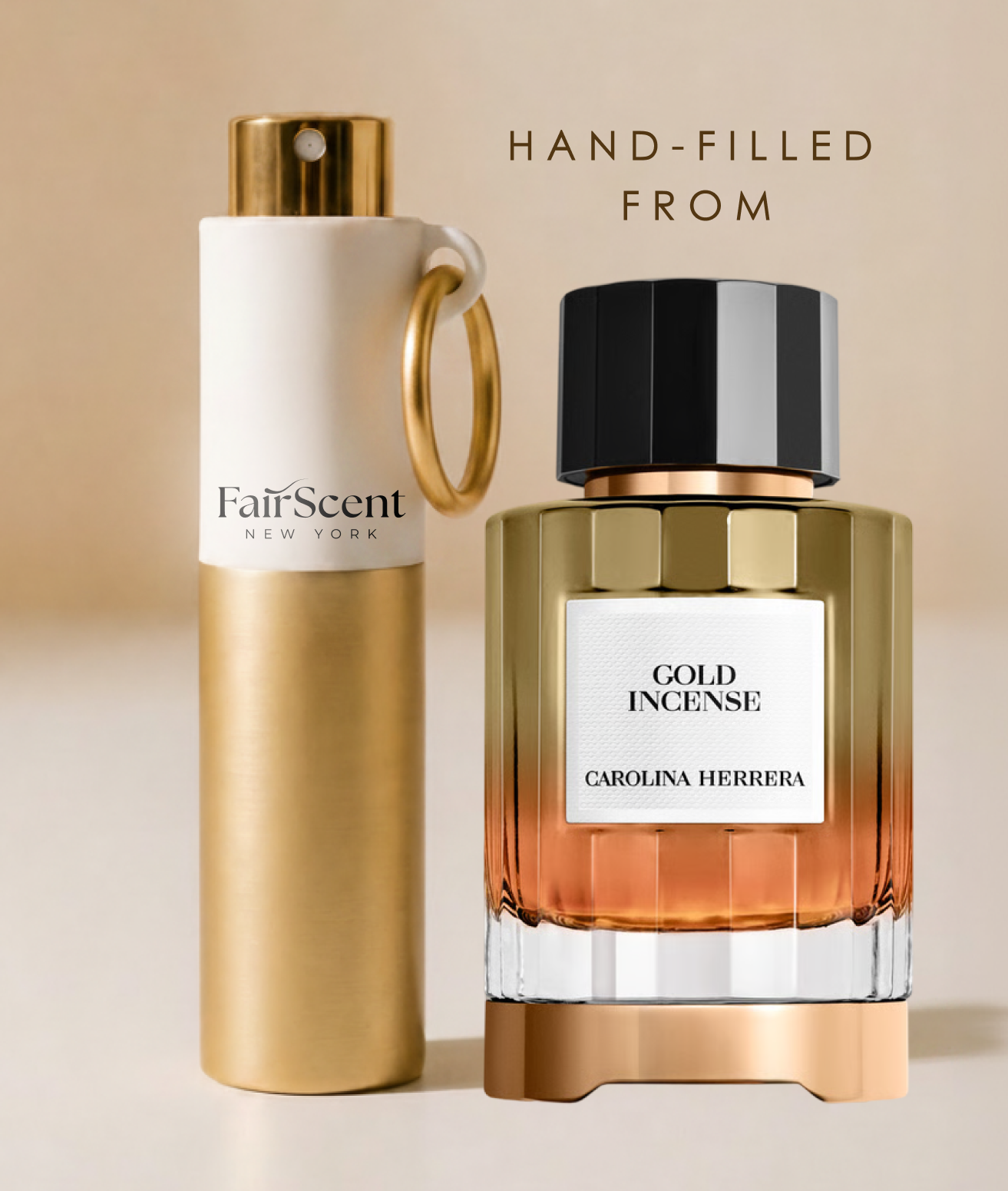 Gold Incense U EDP loop main