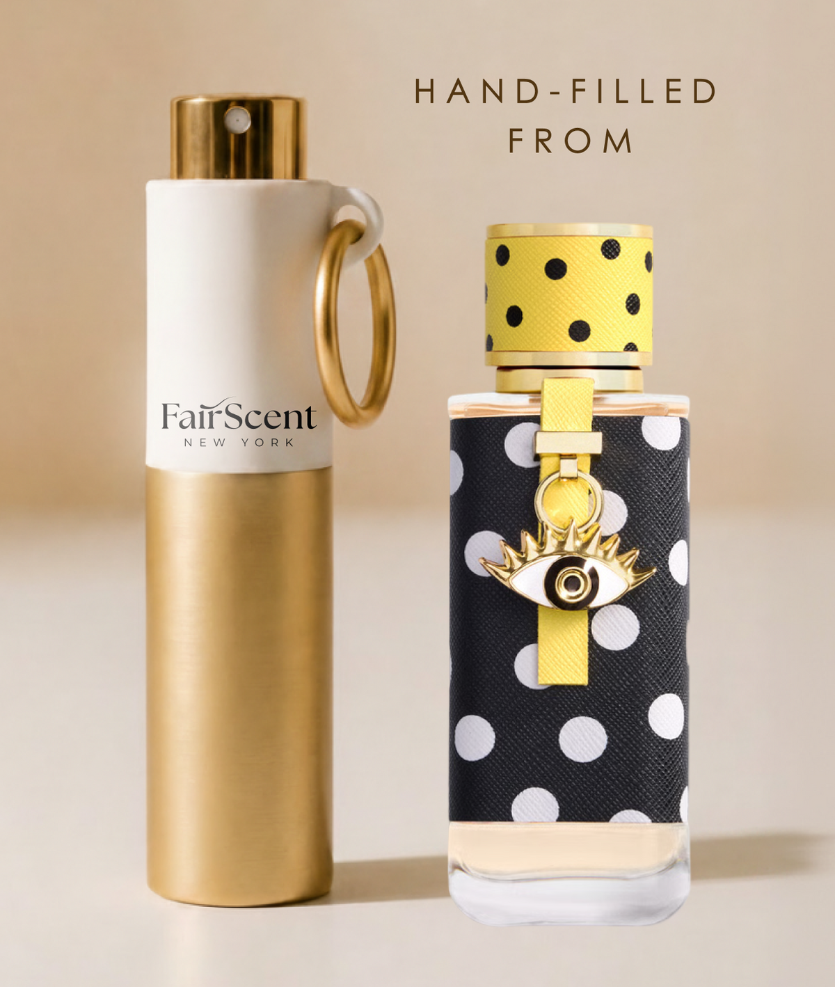 Luckycharms Fearless & Fabulous Dot Drama Edition W EDP loop main