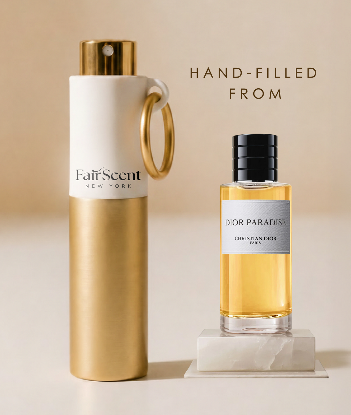 Paradise EDP 8ml travel size decant by FairScent