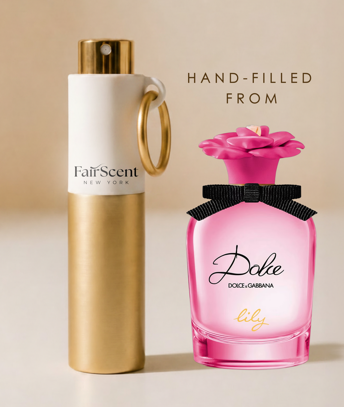 Dolce Lily EDT 8ml travel size decant by FairScent