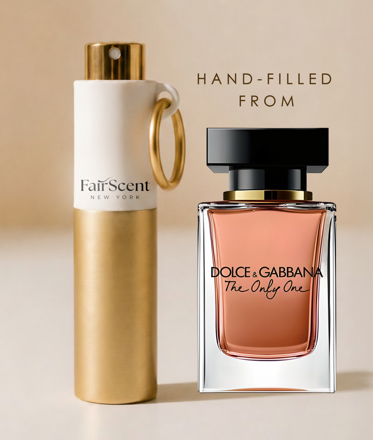 The Only One EDP 8ml travel size decant by FairScent