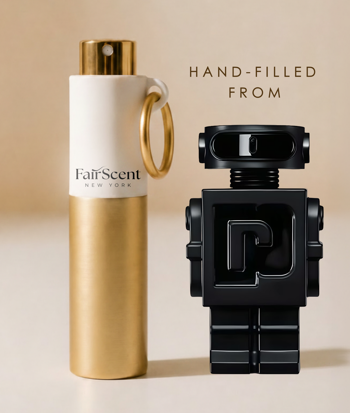 Phantom Parfum Parfum 8ml travel size decant by FairScent