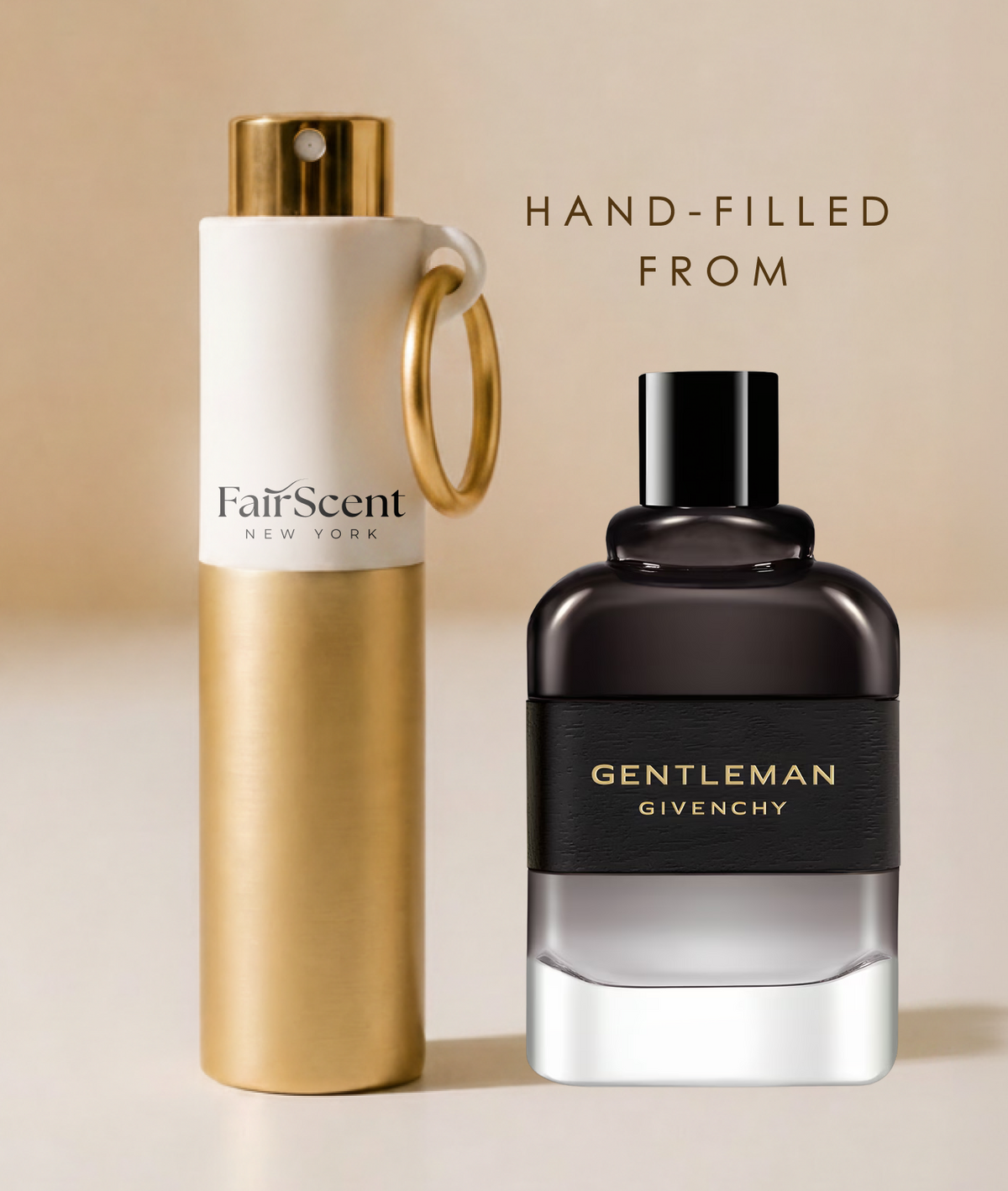 Gentleman Boisée EDP 8ml travel size decant by FairScent