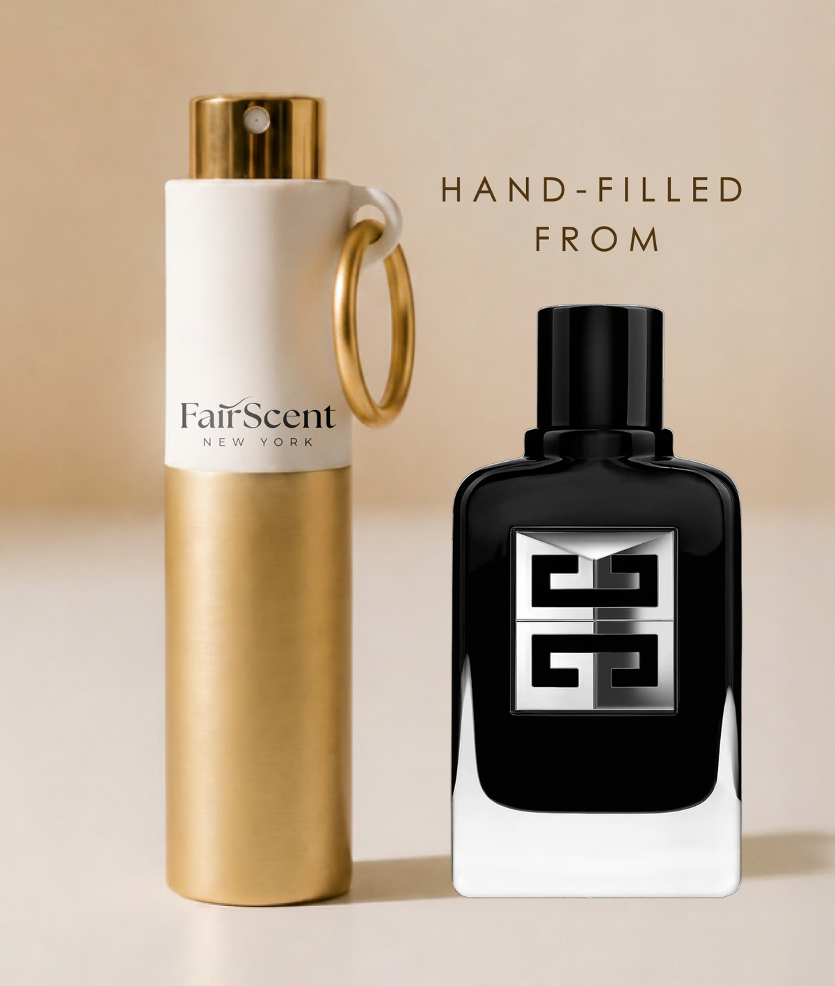 Gentleman Society EDP 8ml travel size decant by FairScent