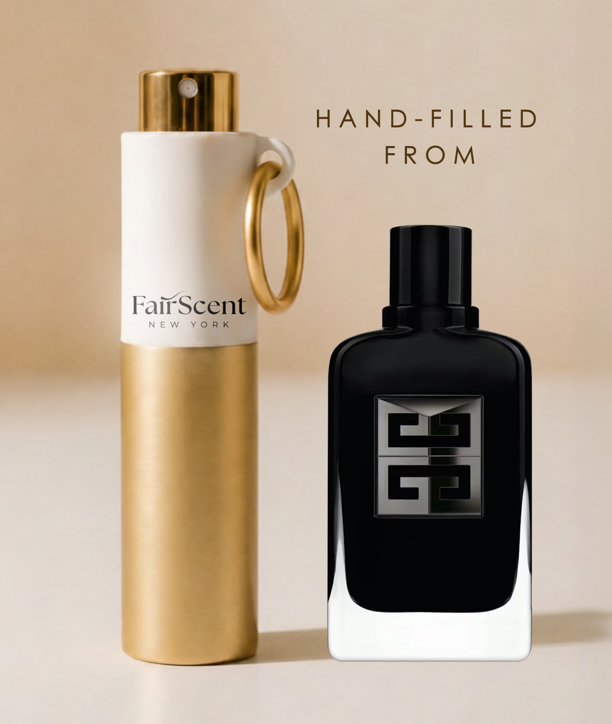 Gentleman Society Extrême EDP 8ml travel size decant by FairScent