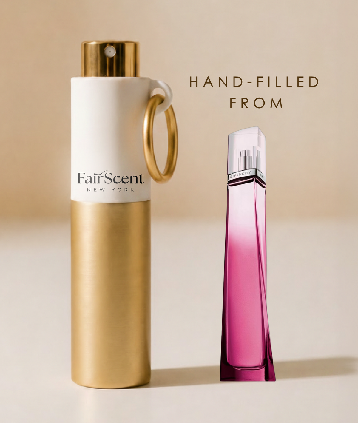 Very Irrésistible EDT 8ml travel size decant by FairScent