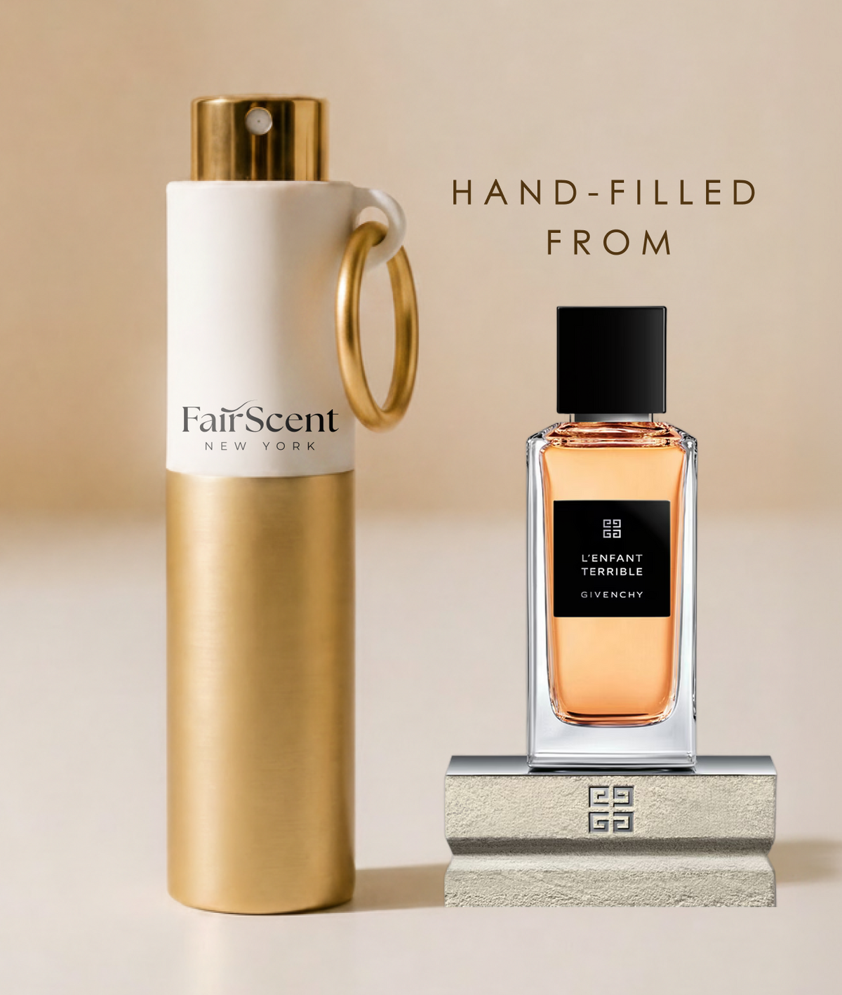 L'enfant Terrible EDP 8ml travel size decant by FairScent