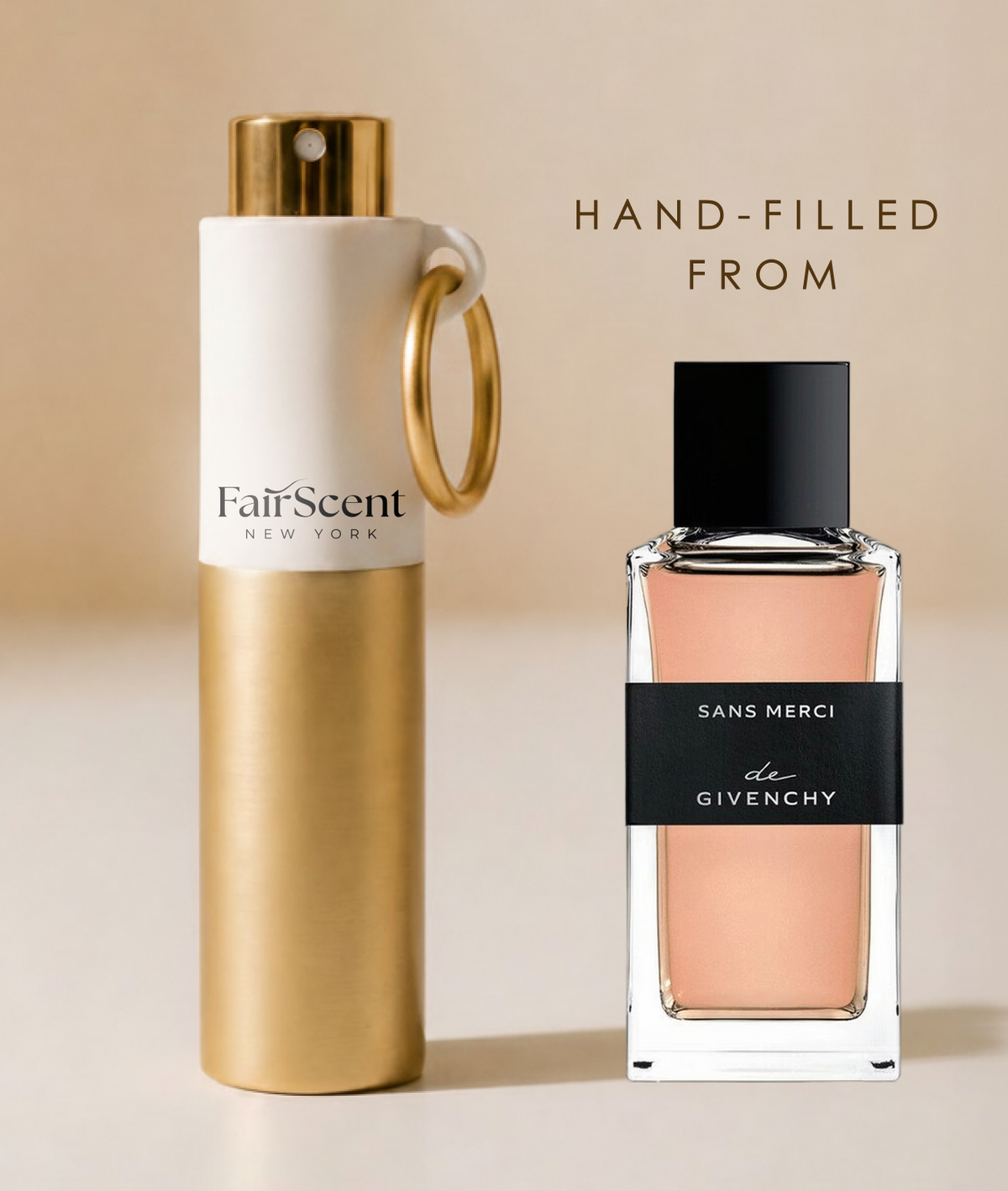 Sans Merci EDP 8ml travel size decant by FairScent