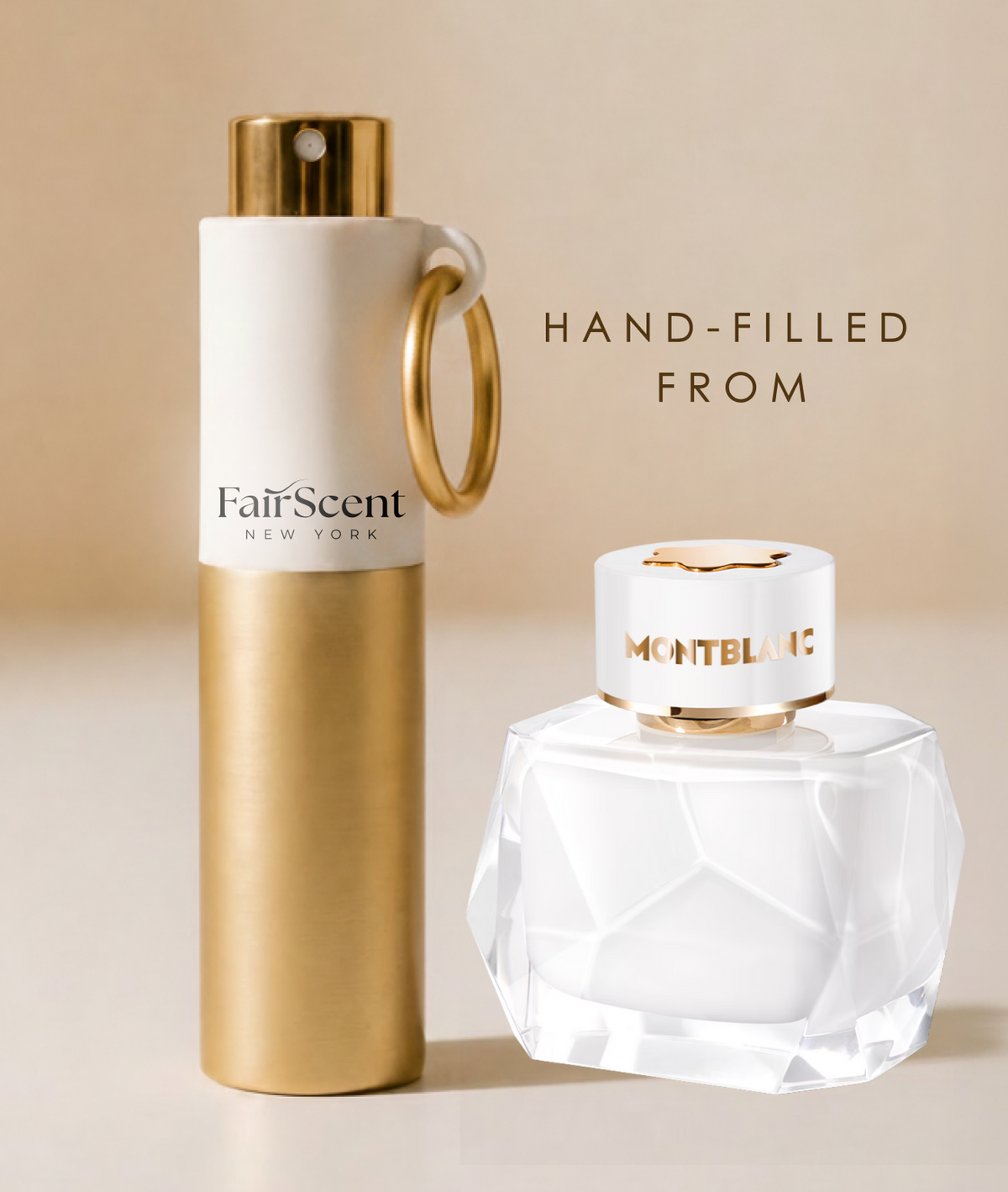 Signature EDP 8ml travel size decant by FairScent