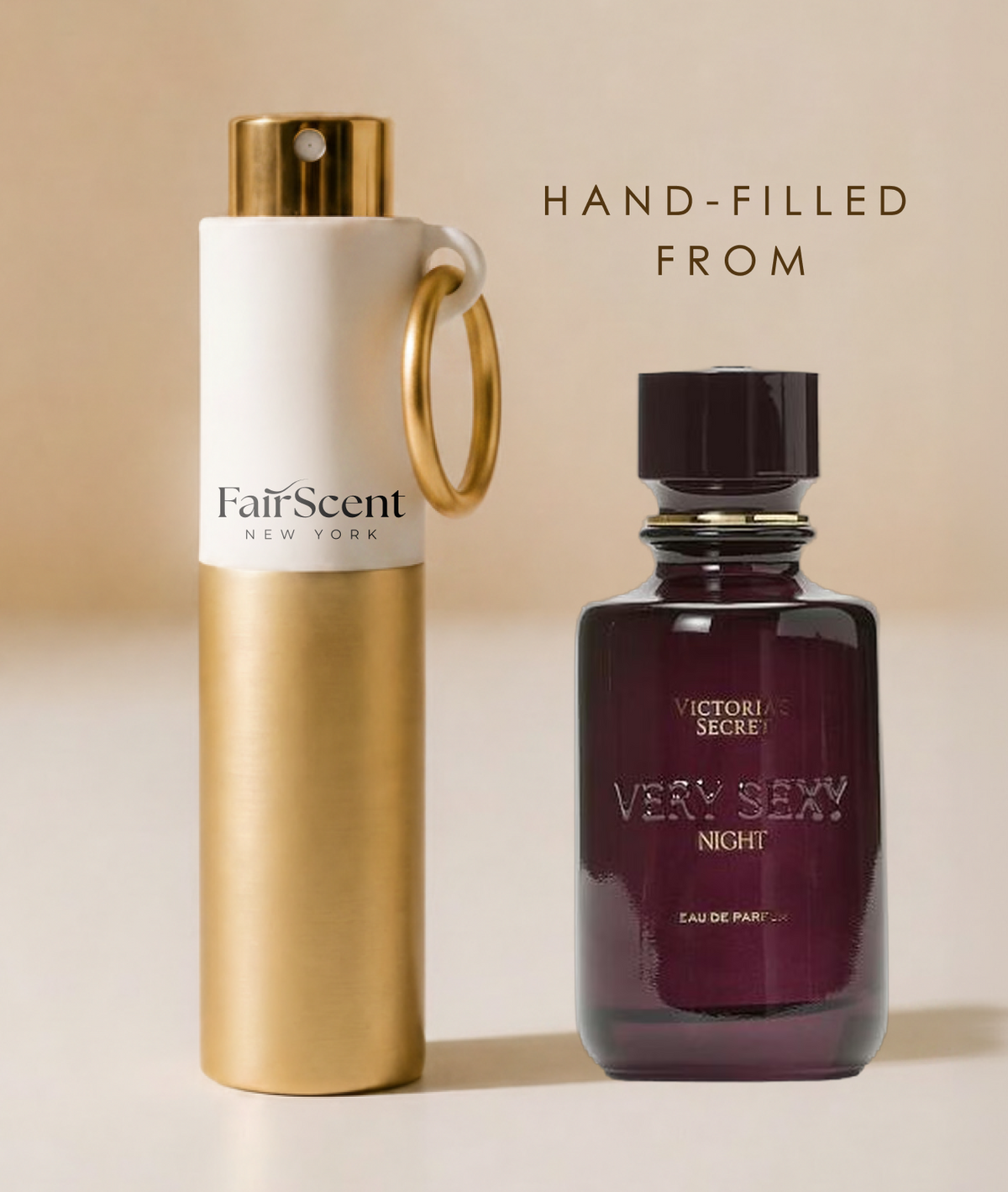 Very Sexy Night EDP 8ml travel size decant by FairScent