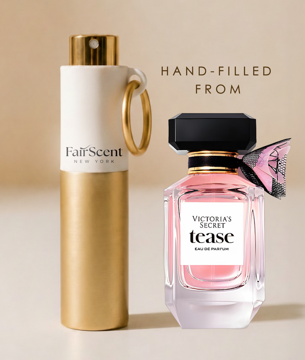 Tease EDP 8ml travel size decant by FairScent