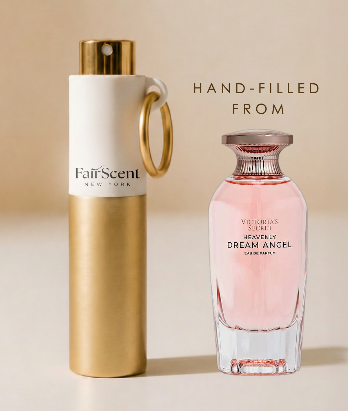 Heavenly Dream Angel EDP 8ml travel size decant by FairScent