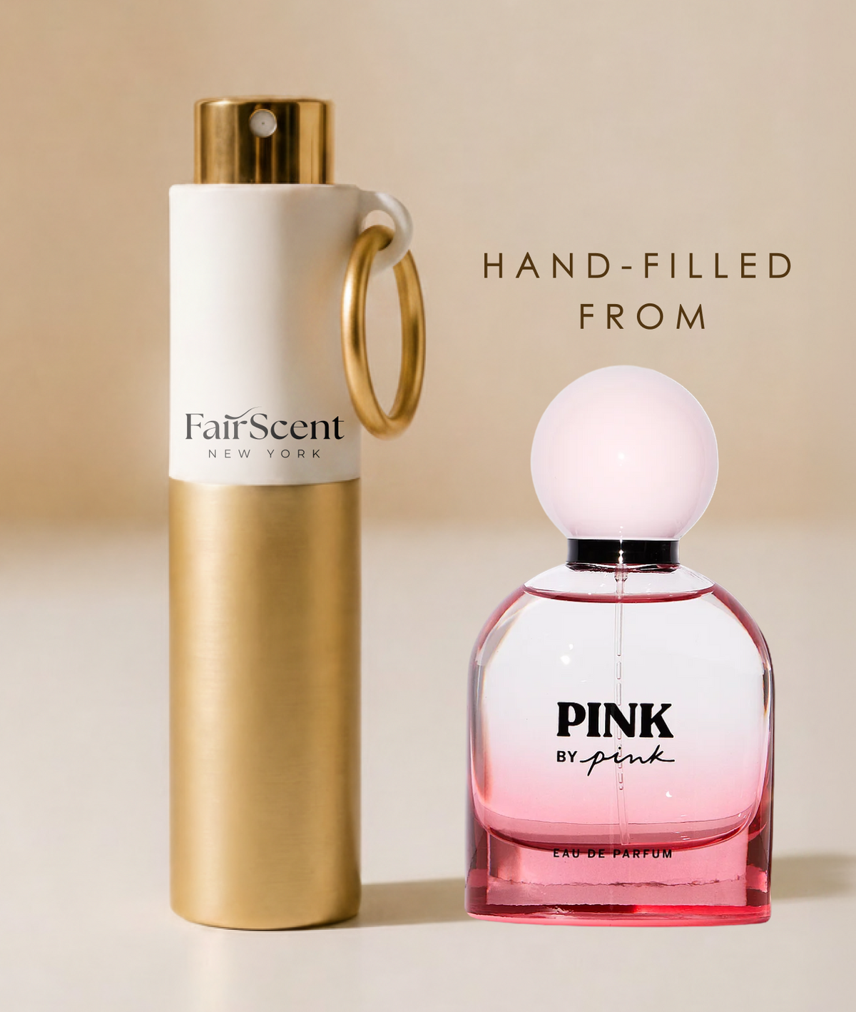 Pink by Pink EDP 8ml travel size decant by FairScent