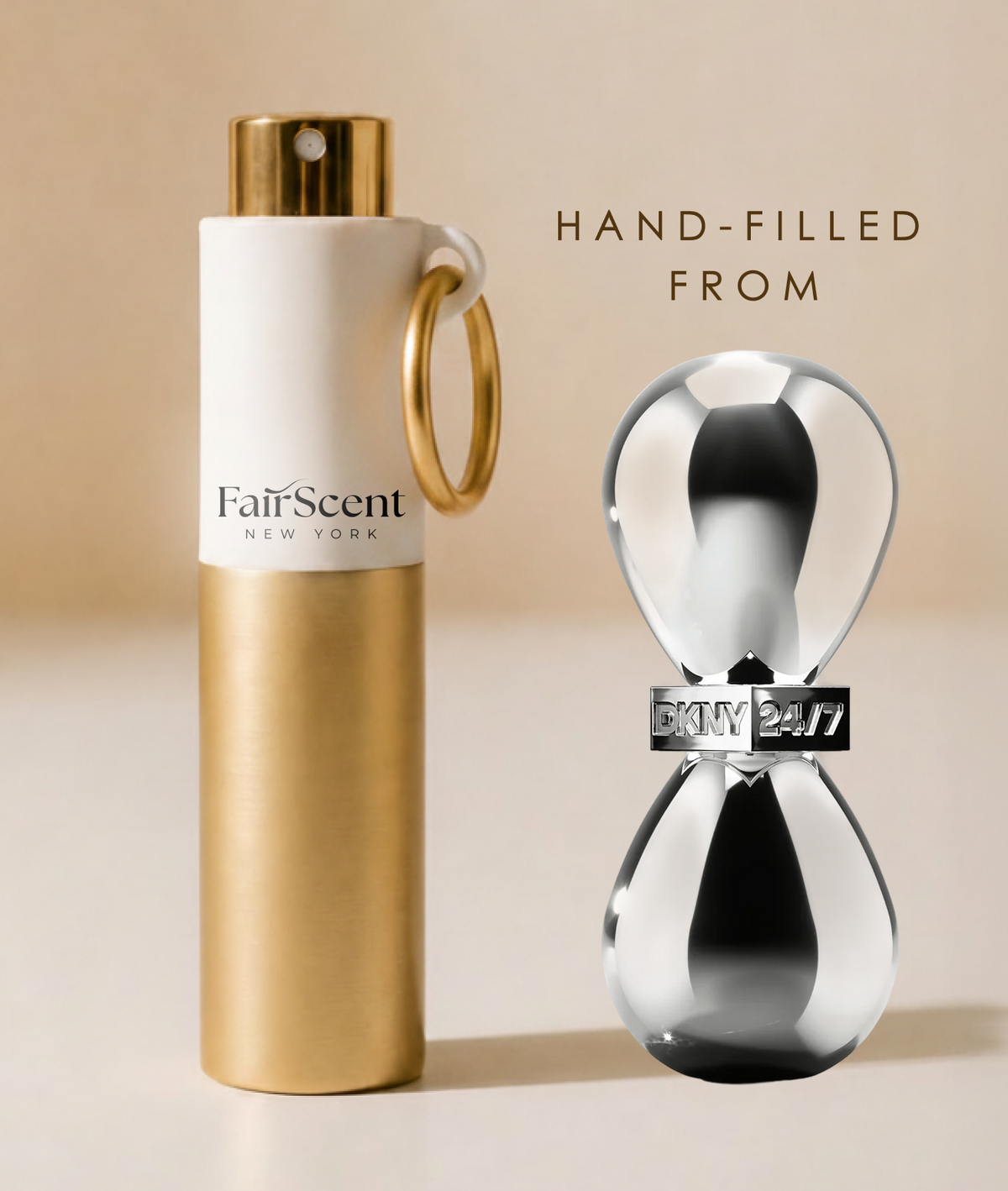 24/7 EDP 8ml travel size decant by FairScent