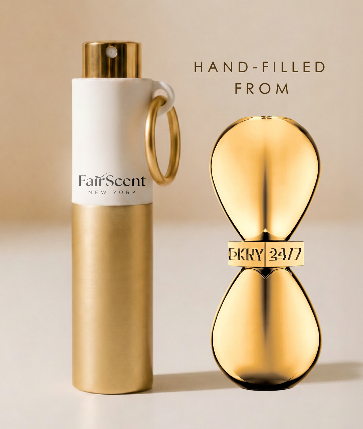 24/7 Rush EDP 8ml travel size decant by FairScent