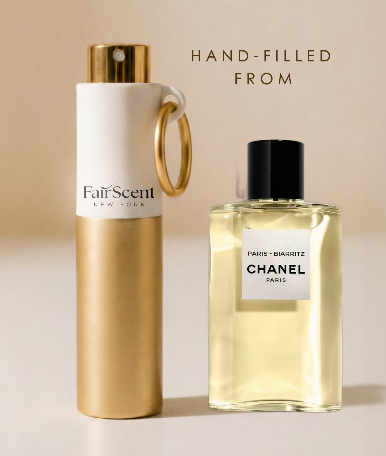 Paris - Biarritz EDT 8ml travel size decant by FairScent