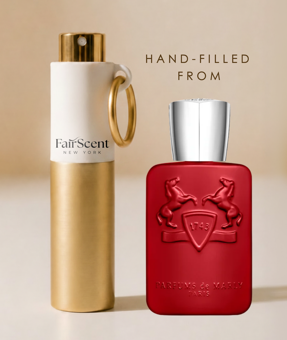 Kalan EDP 8ml travel size decant by FairScent