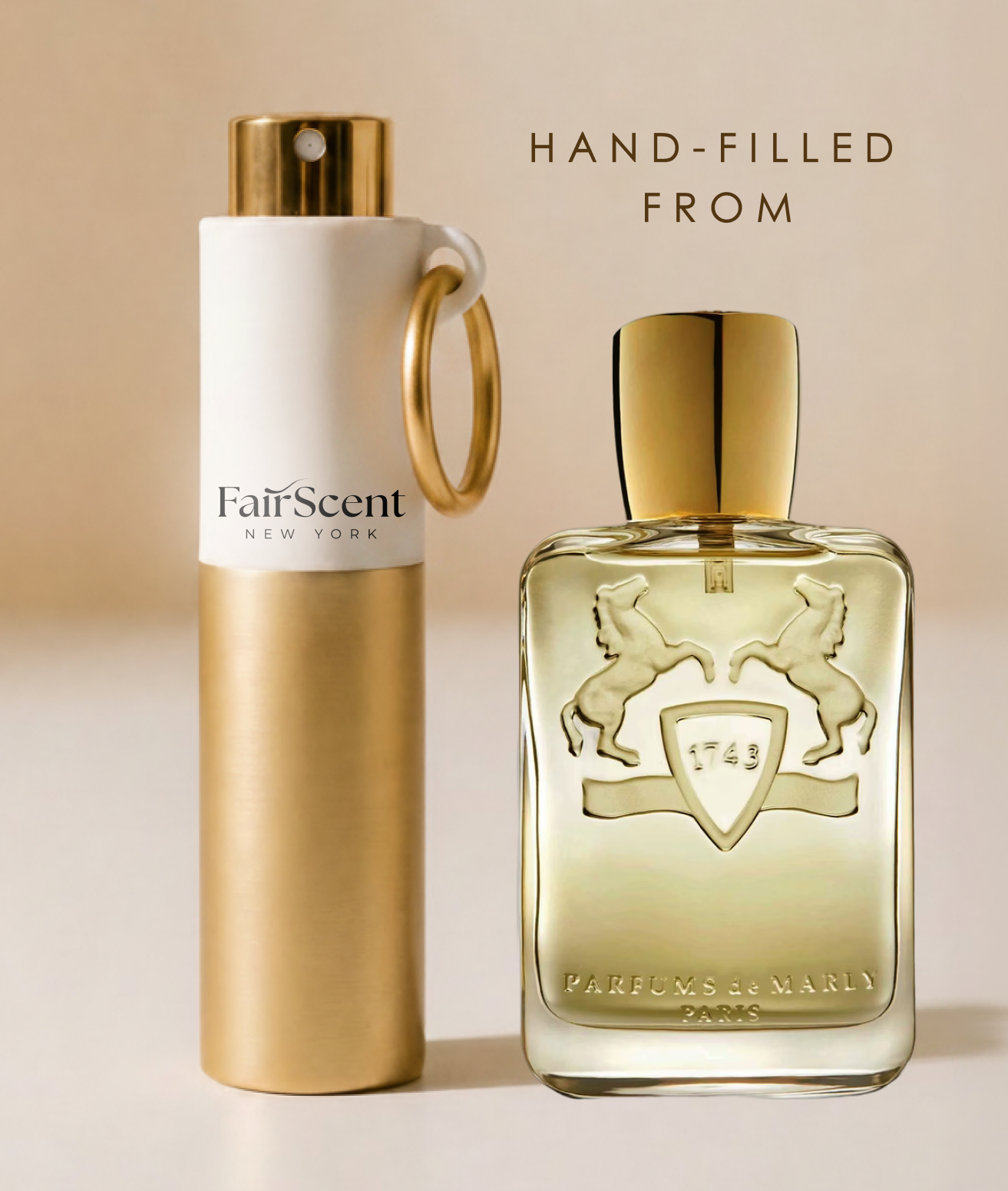 Darley M EDP loop main