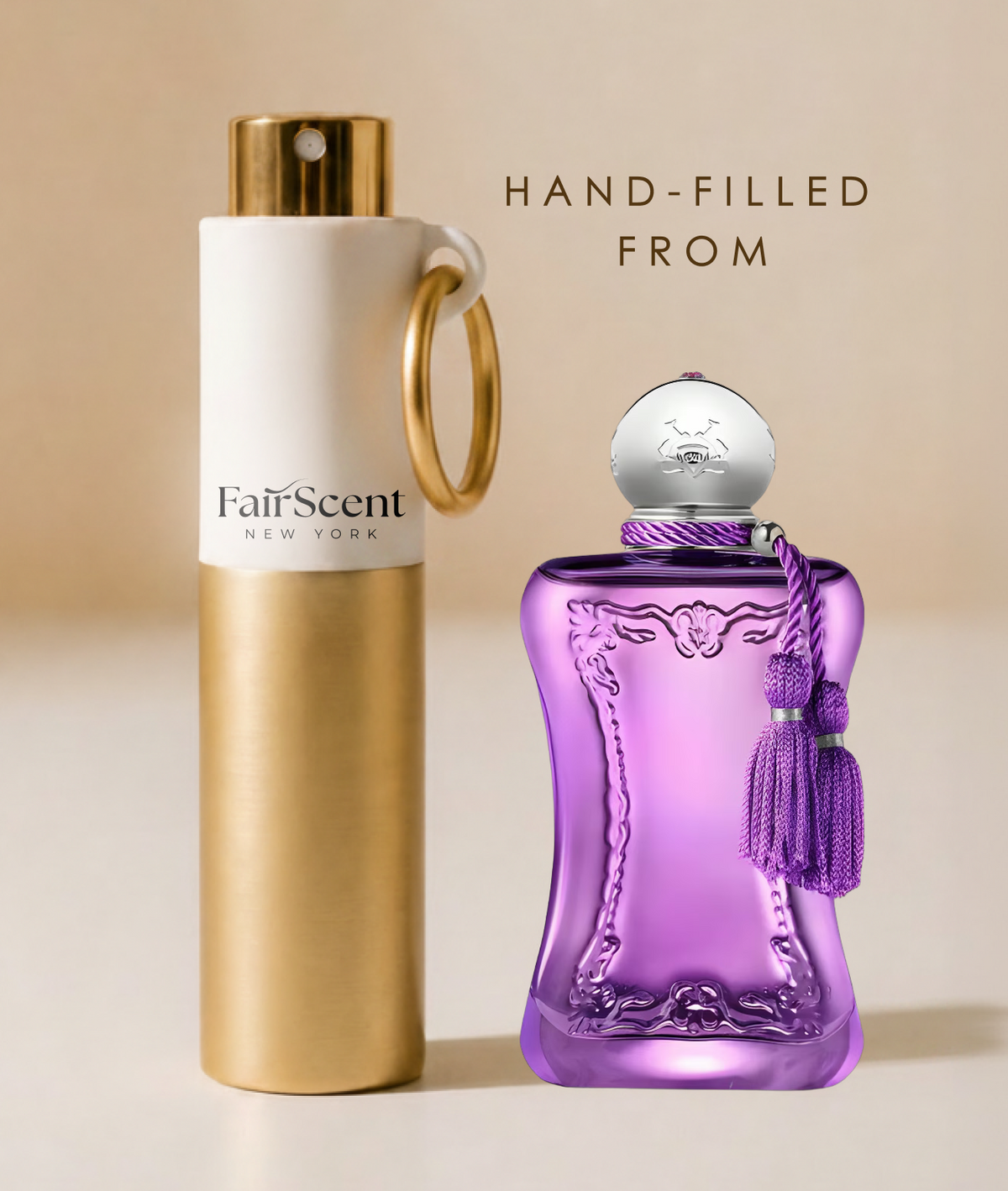 Palatine EDP 8ml travel size decant by FairScent