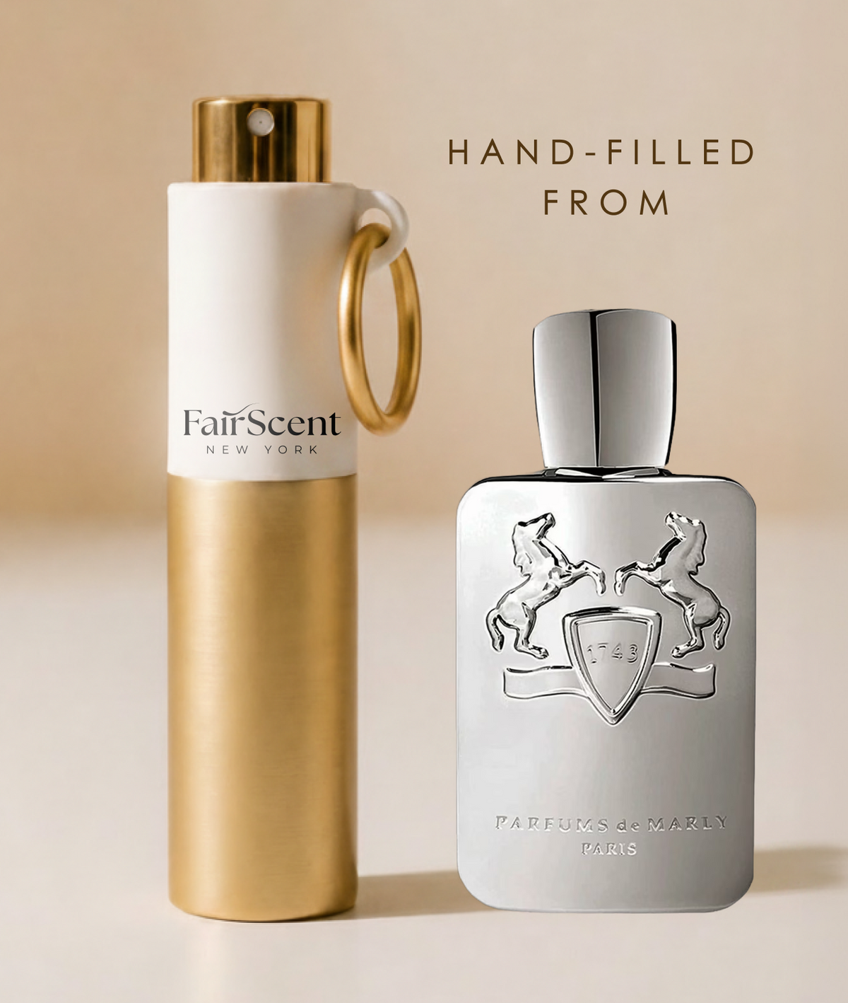 Pegasus EDP 8ml travel size decant by FairScent