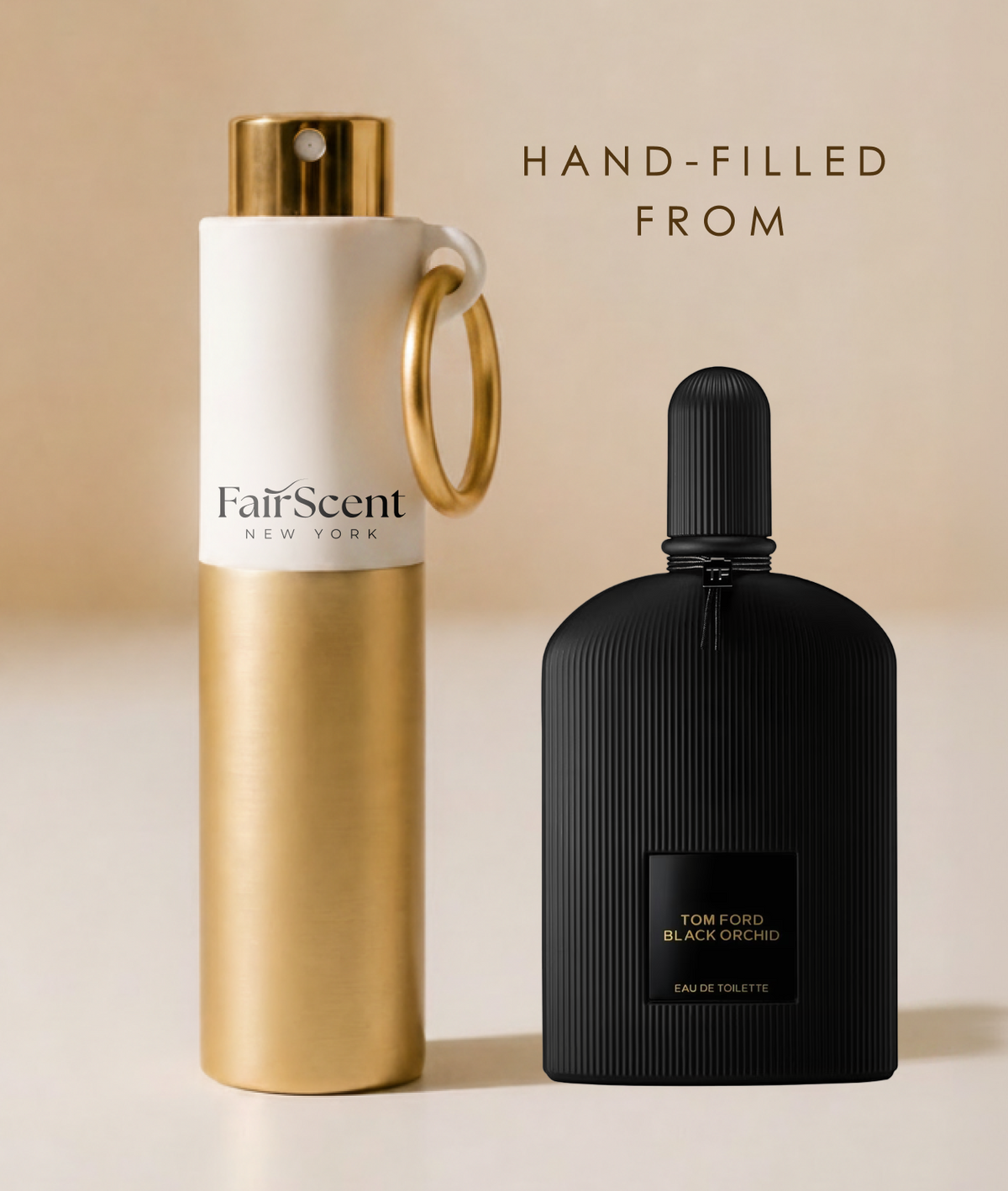 Black Orchid W EDT loop main
