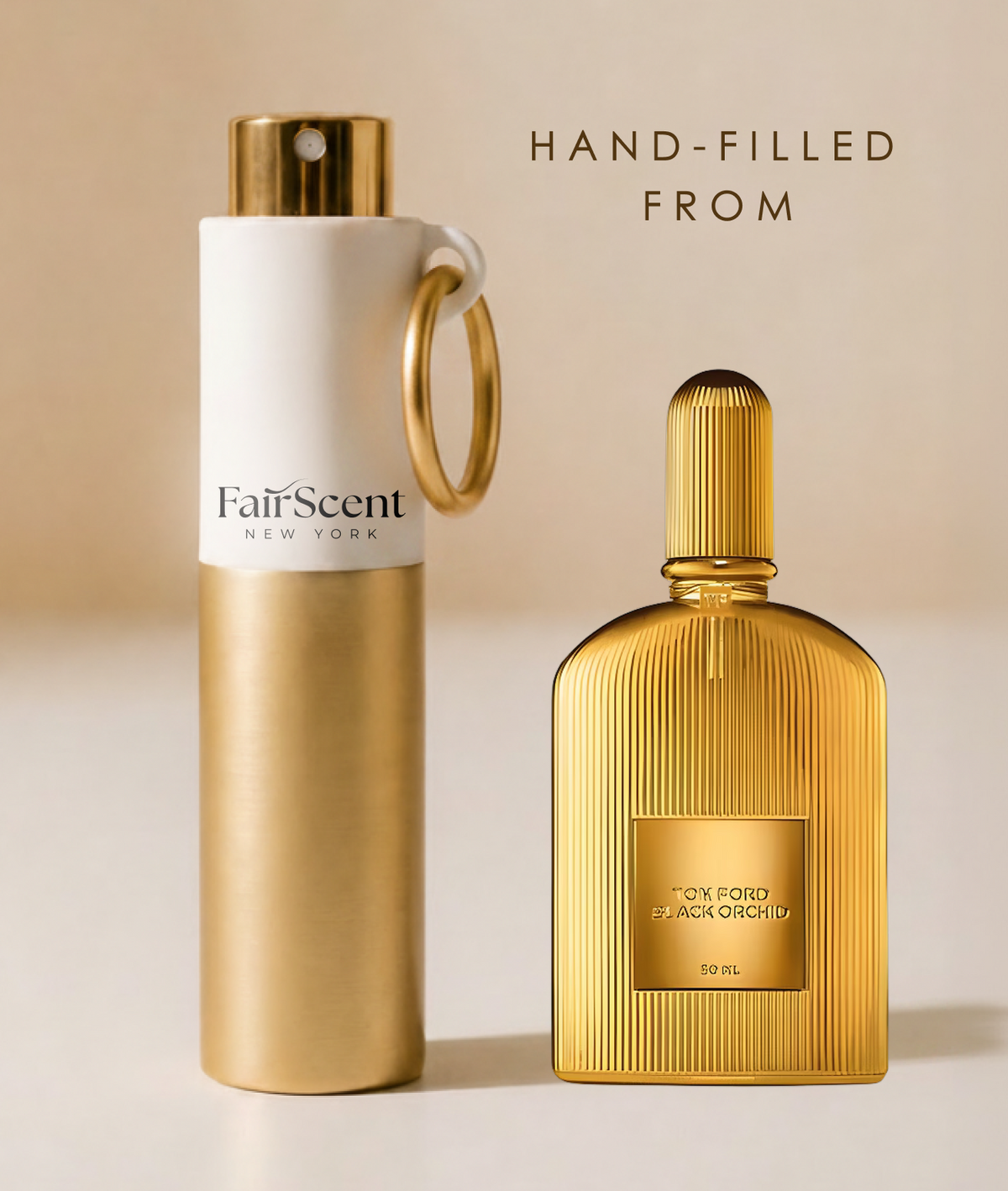 Black Orchid U Parfum loop main