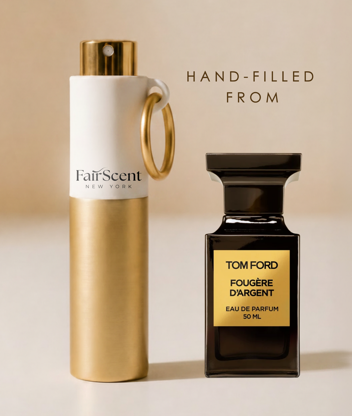 Fougère D'Argent U EDP loop main