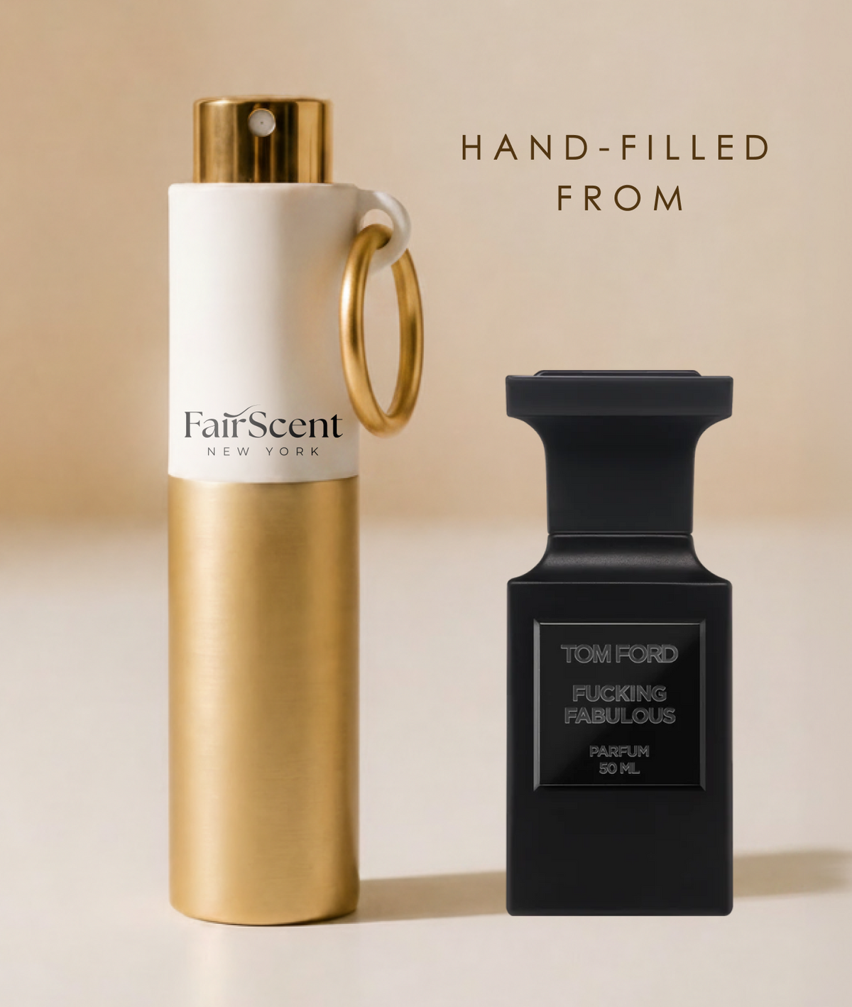 Fucking Fabulous U Parfum loop main