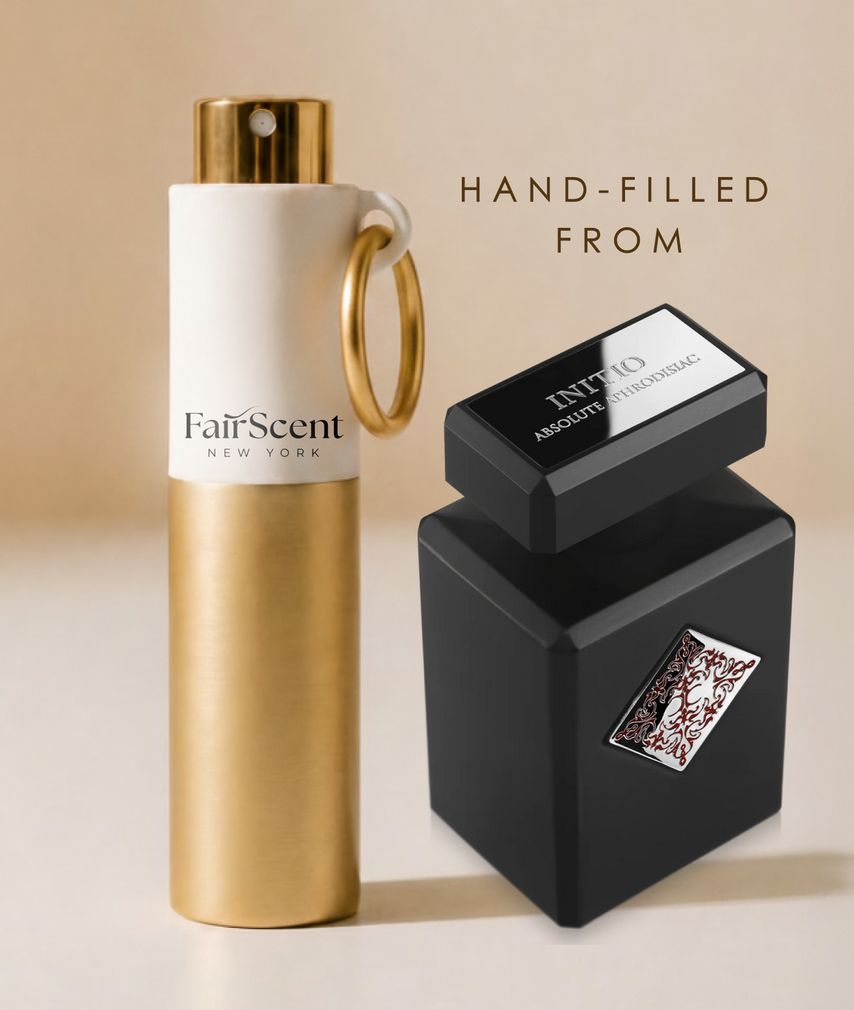 Absolute Aphrodisiac EDP 8ml travel size decant by FairScent