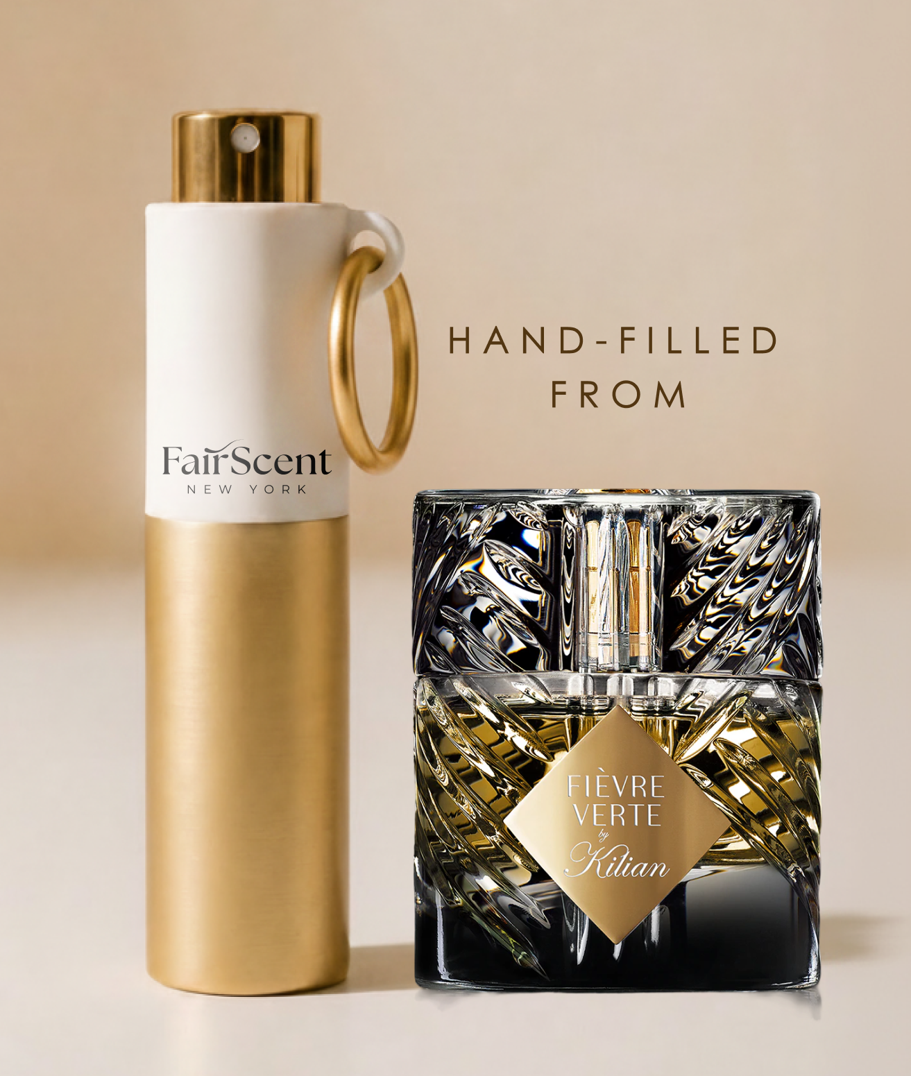 Fievre Verte EDP - 8ml (100+ Sprays)
