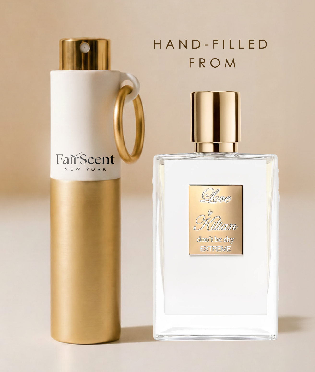 Love, don't be shy Extreme EDP - 8ml (100+ Sprays)