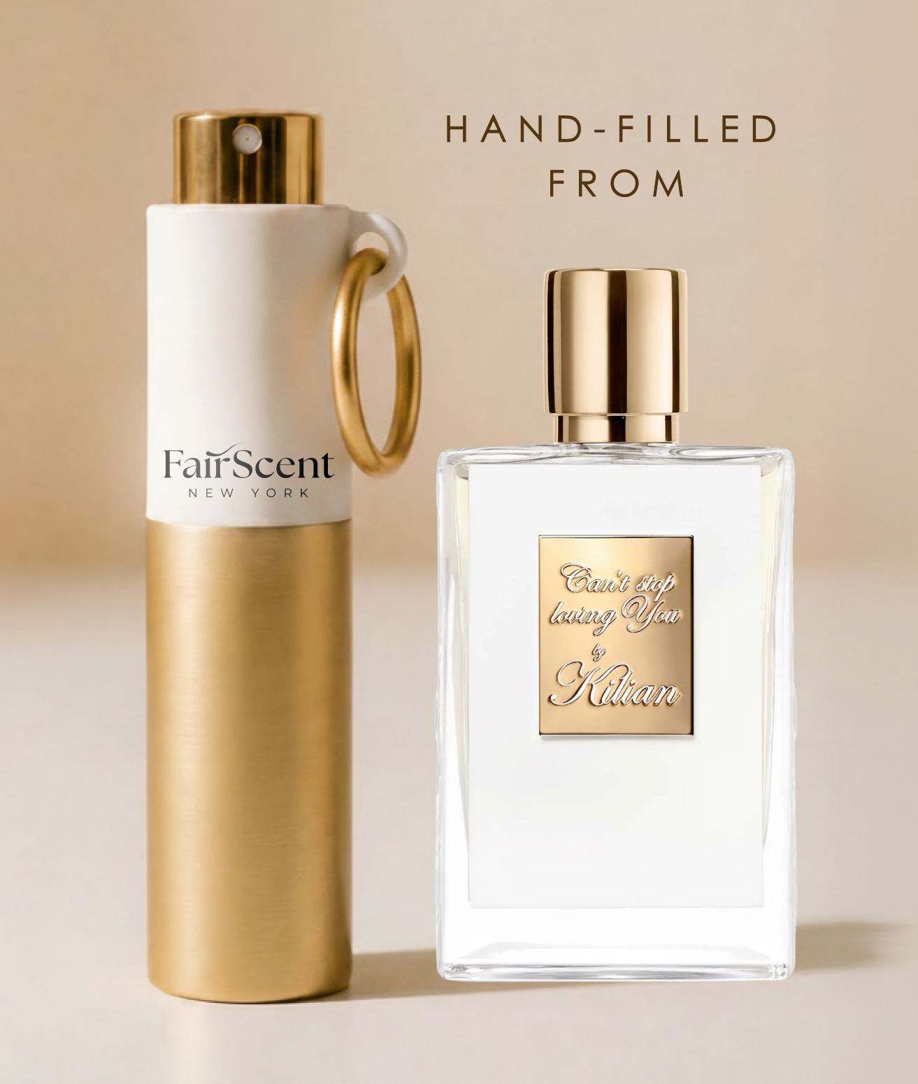 Can't Stop Loving You EDP - 8ml (100+ Sprays)