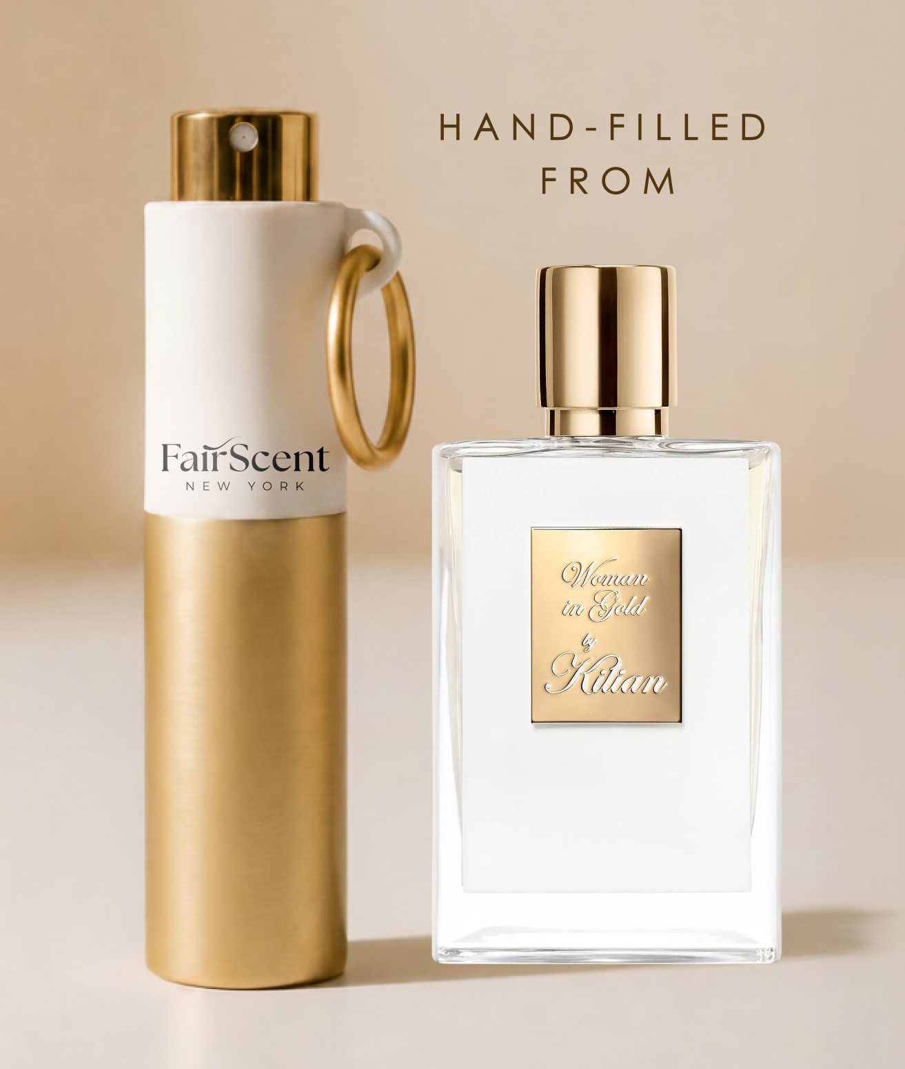 Woman in Gold EDP - 8ml (100+ Sprays)