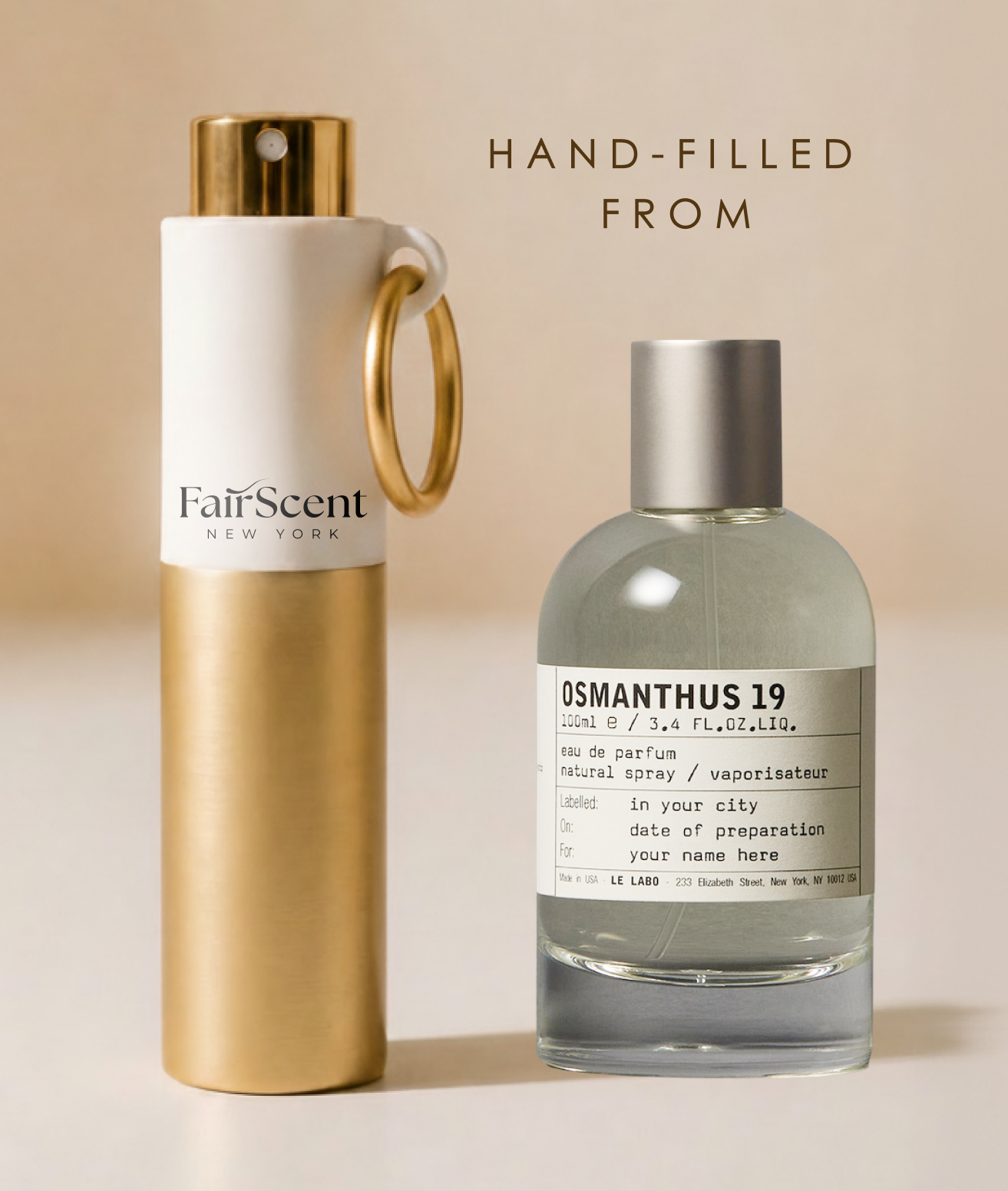 Osmanthus U EDP loop main