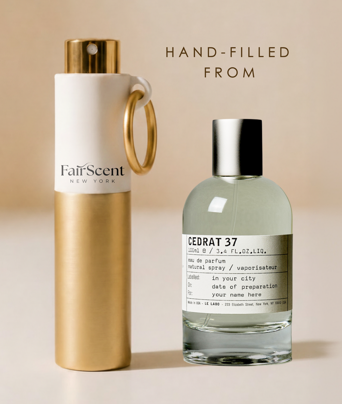 Cedrat 37 U EDP loop main
