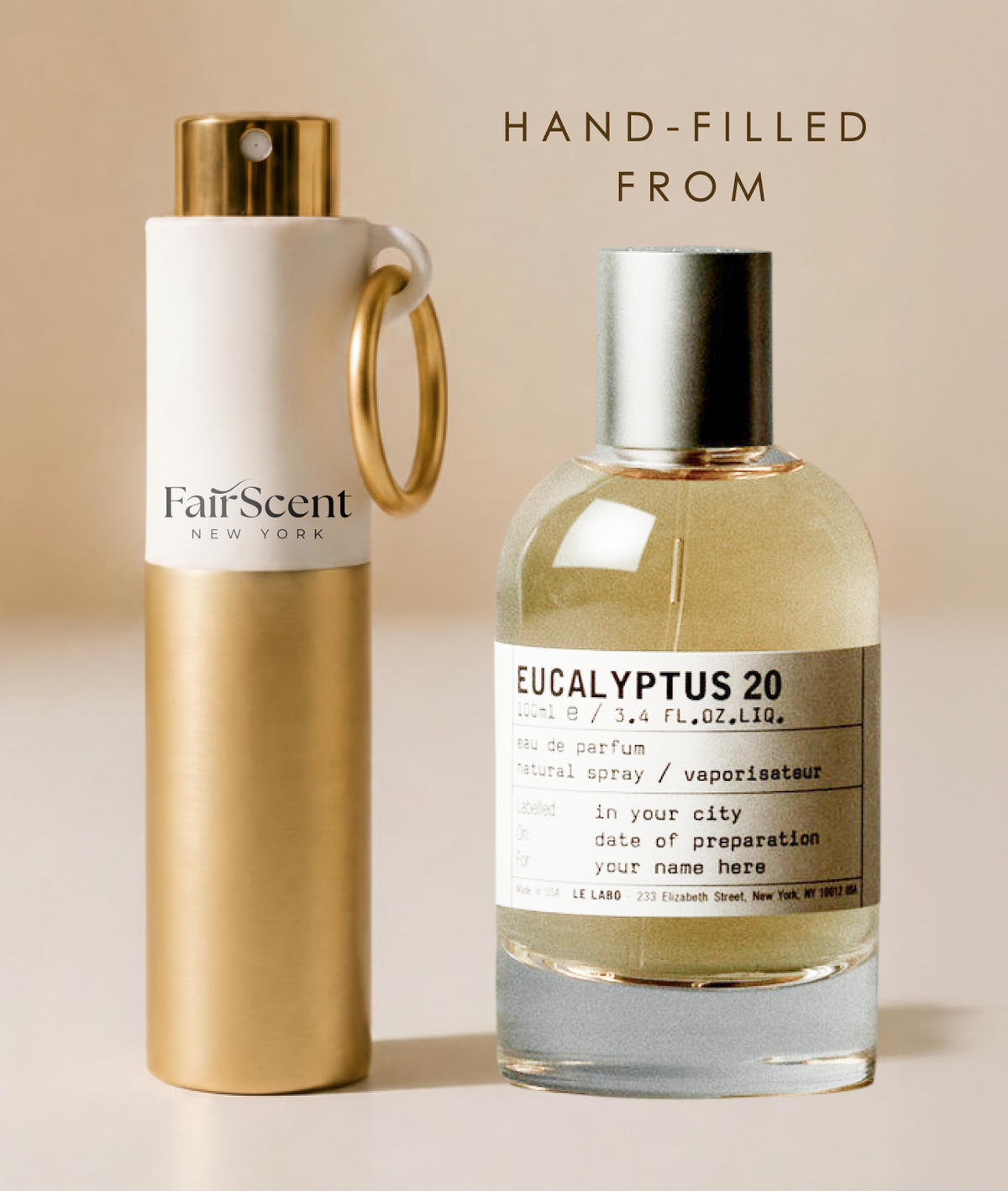 Eucalyptus 20 U EDP loop main